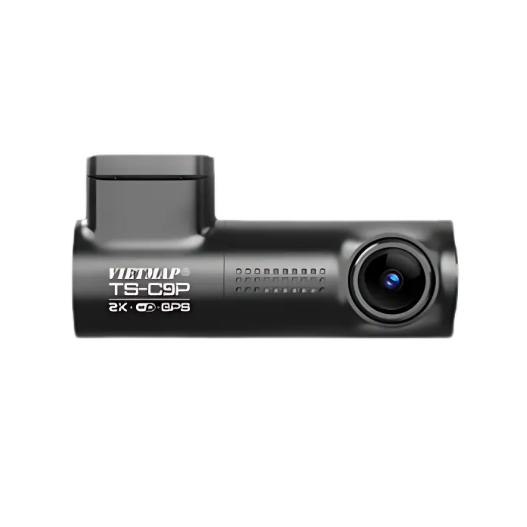 Camera hành trình Vietmap TS-C9P ghi hình 2K tích hợp GPS
