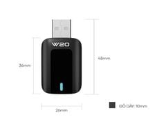 USB CarPlay Không Dây Vietmap W20 Hỗ Trợ Android Auto