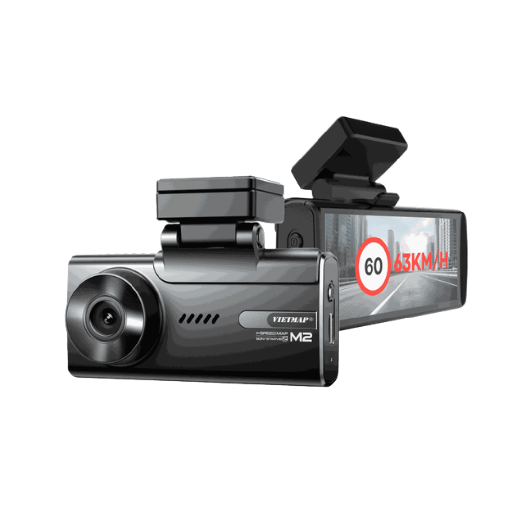 Camera hành trình Vietmap Speedmap M2
