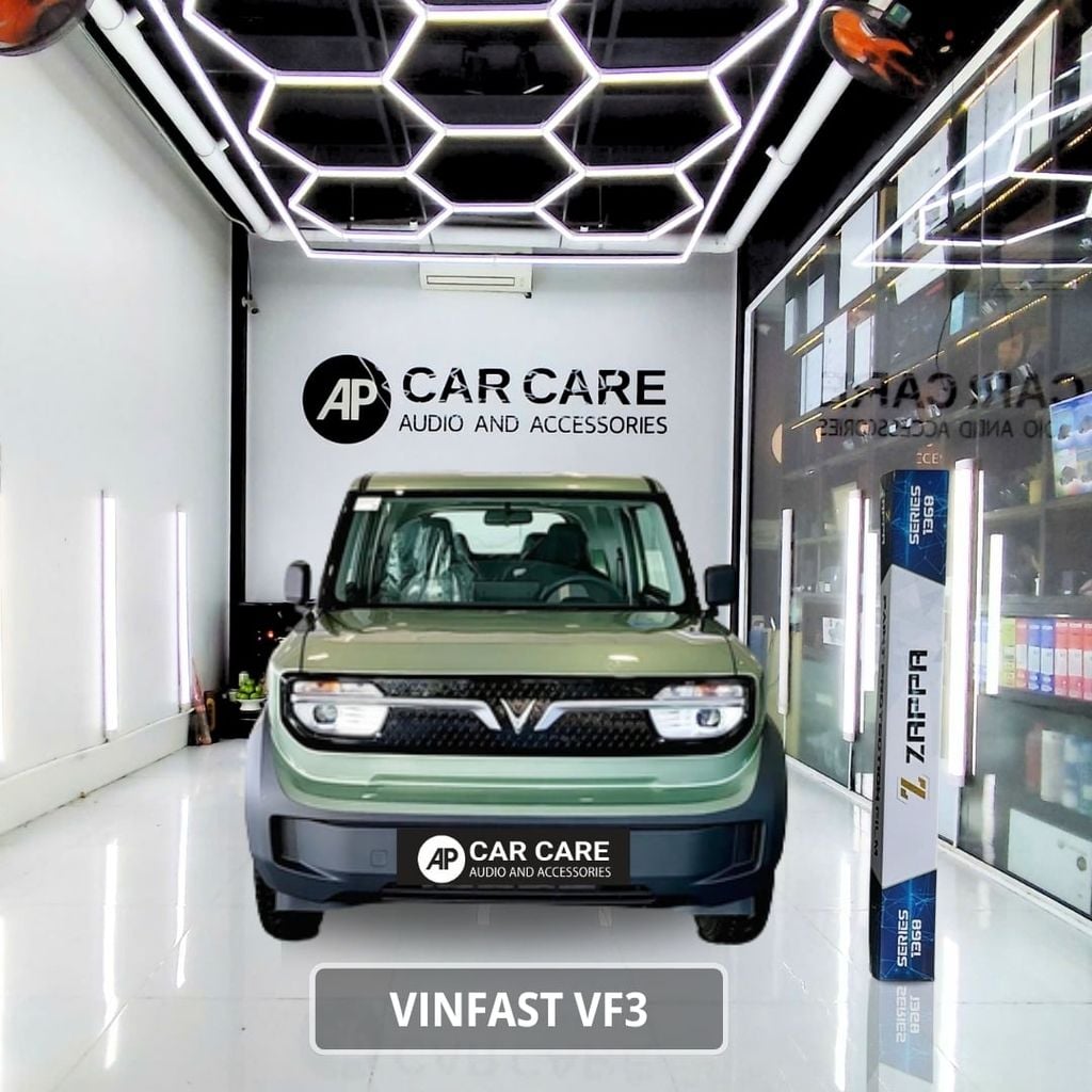Dán PPF xe Vinfast (VF3 / VF5 / VF9 / Fadil / President)