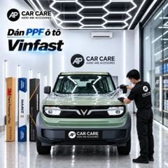 Dán PPF xe Vinfast (VF3 / VF5 / VF9 / Fadil / President)