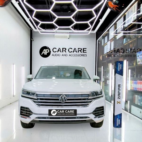 Dán PPF ô tô VOLKSWAGEN