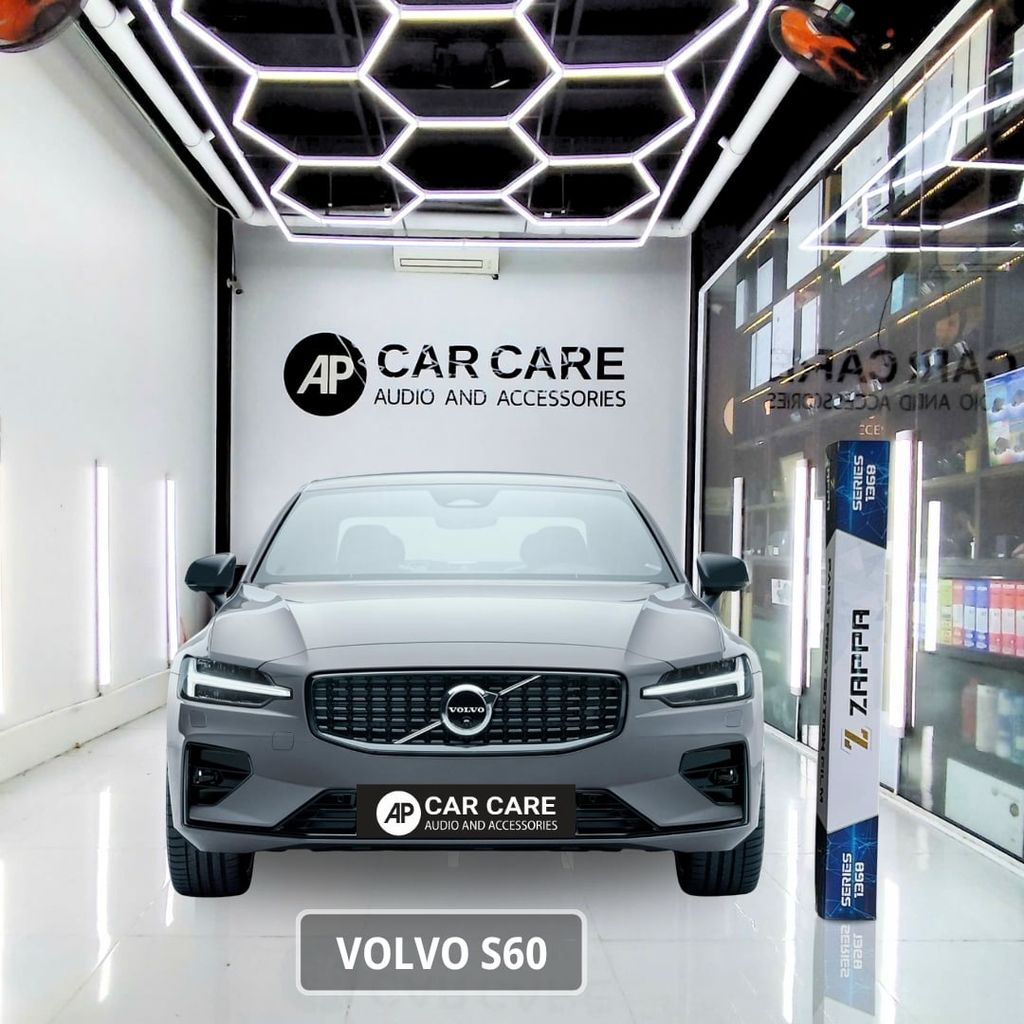 Dán PPF xe Volvo (XC40 / XC60 / XC90 / S90 / V60)