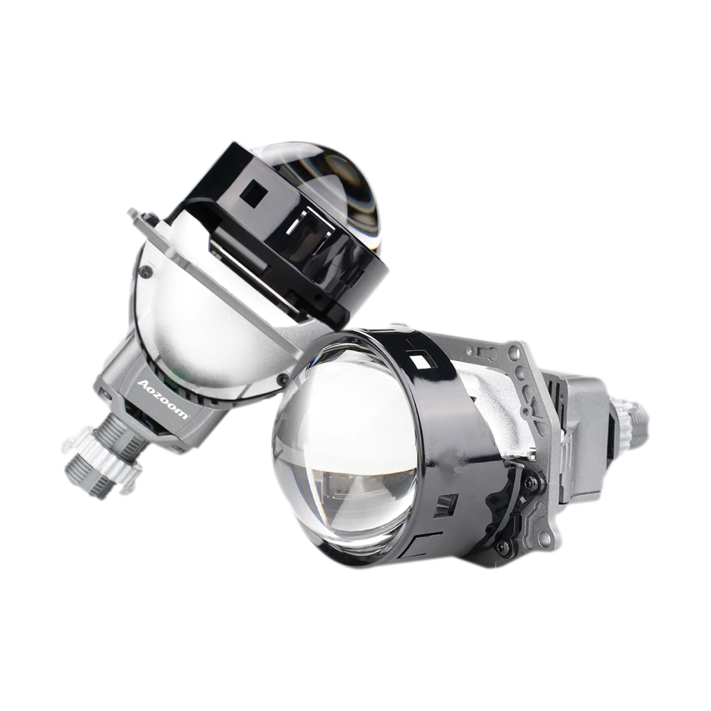 Bi LED Aozoom Wolf Light – Chân Xoáy