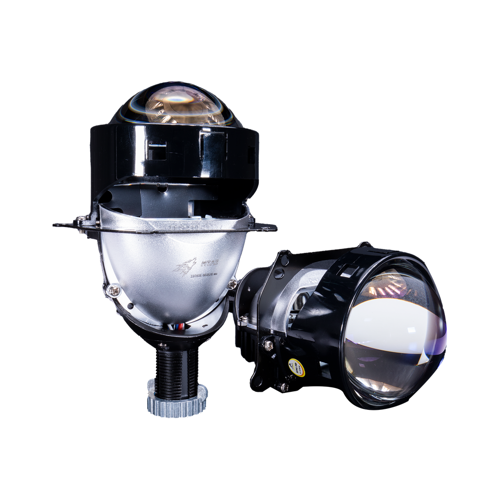 Bi LED Aozoom Wolf Light – Chân Xoáy