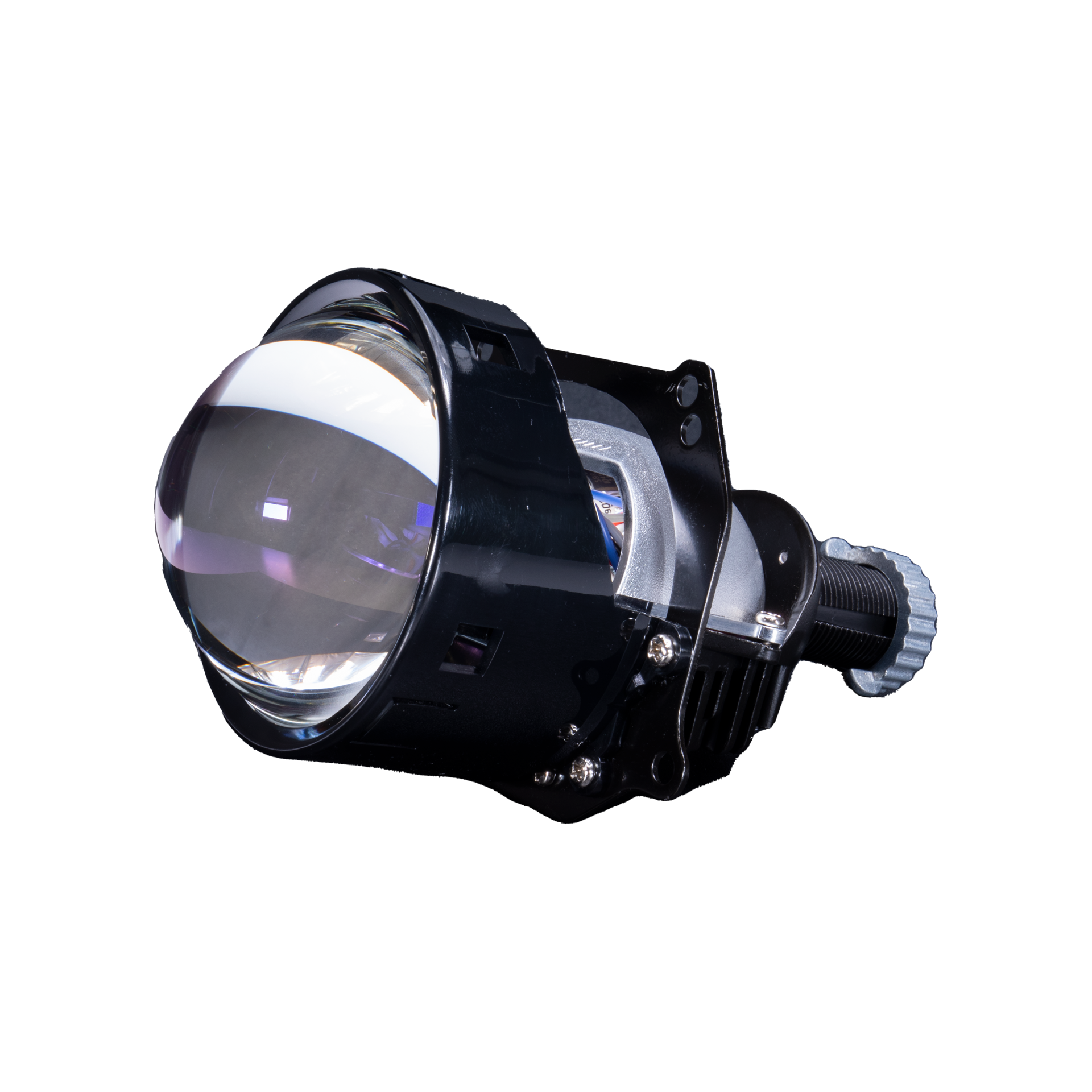 Bi LED Aozoom WOLF LIGHT Chân Xoáy - ảnh chính hãng 6