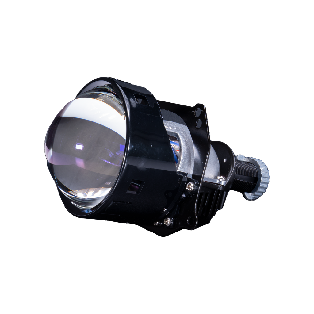Bi LED Aozoom Wolf Light – Chân Xoáy