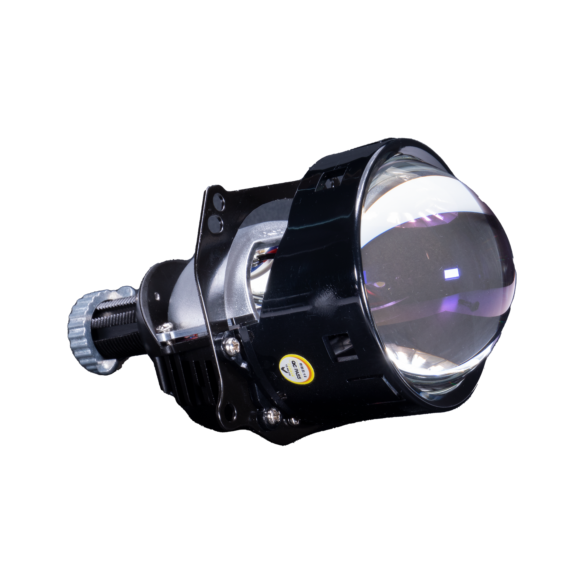 Bi LED Aozoom WOLF LIGHT Chân Xoáy - ảnh chính hãng 7