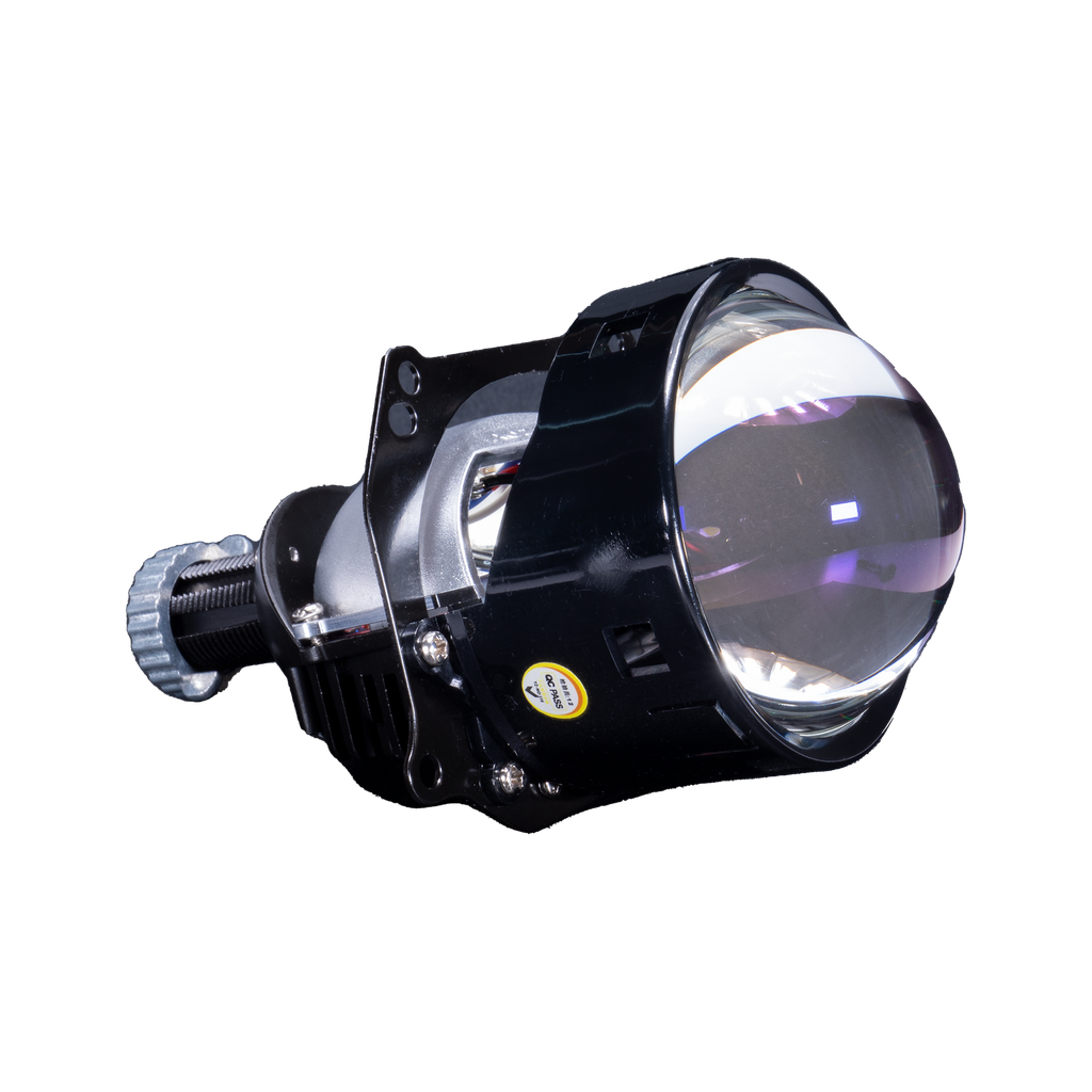 Bi LED Aozoom Wolf Light – Chân Xoáy