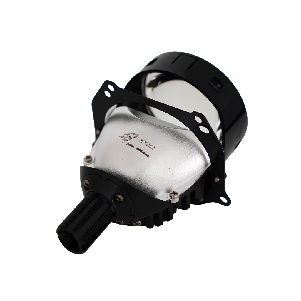 Bi LED Aozoom Wolf Light – Chân Xoáy