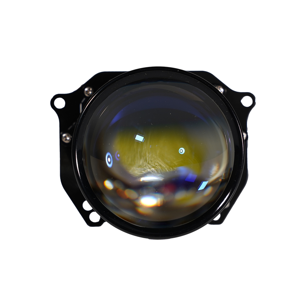 Bi LED Aozoom Wolf Light – Chân Xoáy