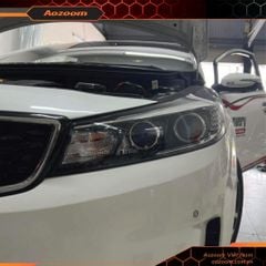 Bi LED Aozoom Wolf Light – Chân Xoáy
