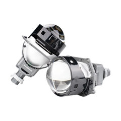 Bi LED Aozoom Wolf Light 55W – Chân Xoáy
