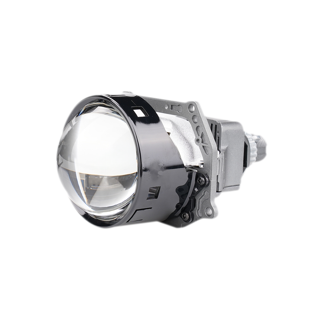 Bi LED Aozoom Wolf Light 55W – Chân Xoáy