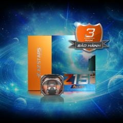 Bi LED Aozoom Z15 All New 1.5 Inch – Projector Ô Tô