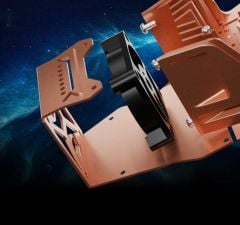 Bi LED Aozoom Z18 All New 66W – Projector Ô Tô