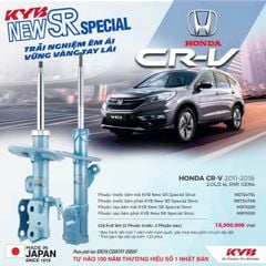 Giảm xóc ô tô KYB - HONDA