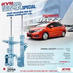 Giảm xóc ô tô KYB - HONDA