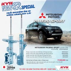 Giảm xóc ô tô KYB - MITSUBISHI