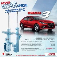 Giảm xóc ô tô KYB - MAZDA