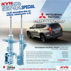 Giảm xóc ô tô KYB - MITSUBISHI