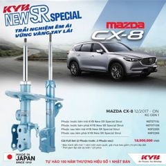 Giảm xóc ô tô KYB - MAZDA