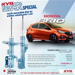 Giảm xóc ô tô KYB - HONDA