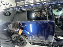 Dán PPF xe ô tô bằng phim 3M