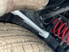 Thanh giằng ô tô Ultra Racing - FORD EVEREST 2021