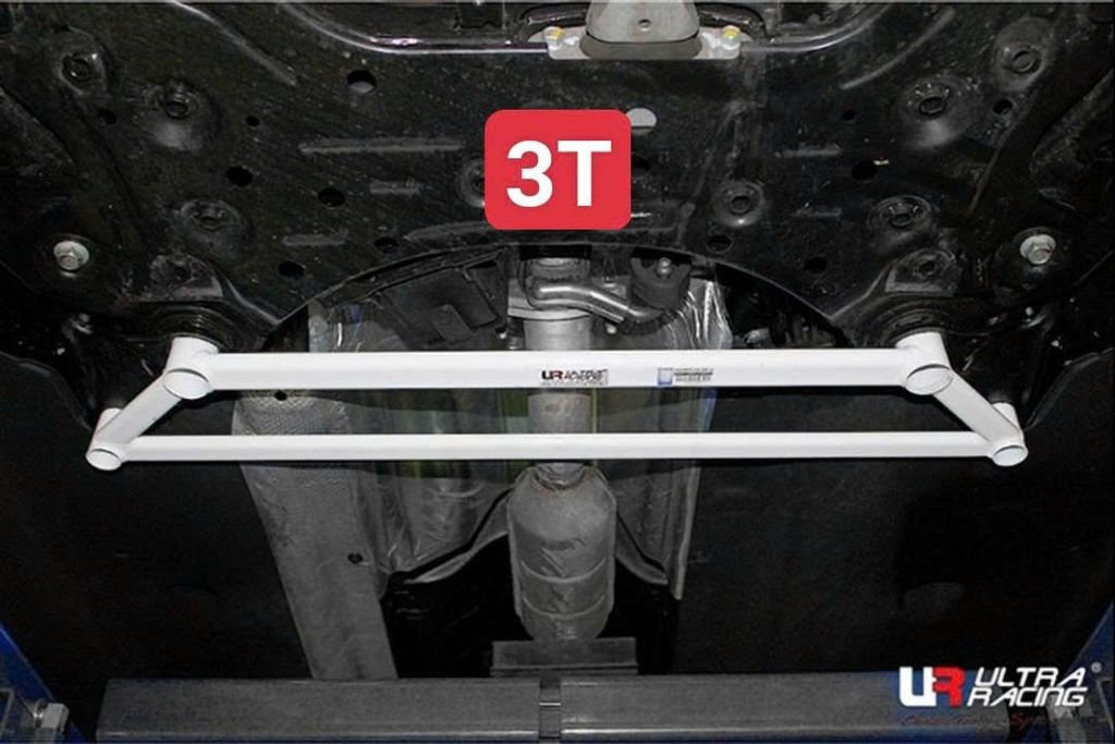 Thanh giằng ô tô ULTRA RACING - HYUNDAI PALISADE (4WD)