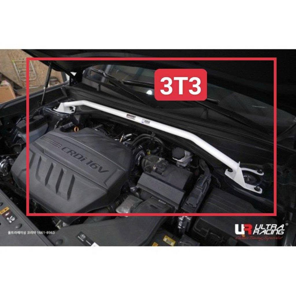 Thanh giằng ô tô ULTRA RACING - HYUNDAI PALISADE (4WD)