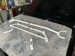 Thanh giằng ô tô ULTRA RACING - HYUNDAI PALISADE (4WD)