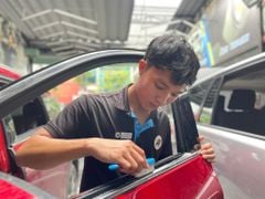 Dịch vụ Vệ sinh nội thất ô tô