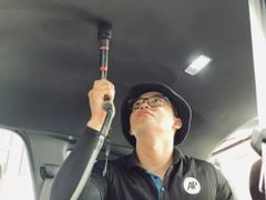 Dịch vụ Vệ sinh nội thất ô tô