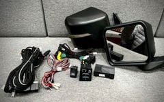 Gương điện VF3 THP