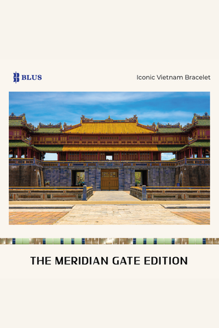 Lắc tay Iconic Vietnam - The Meridian Gate Edition