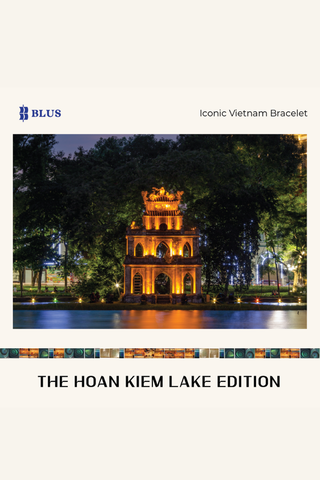 Iconic Vietnam Bracelet - The Hoan Kiem Lake Edition