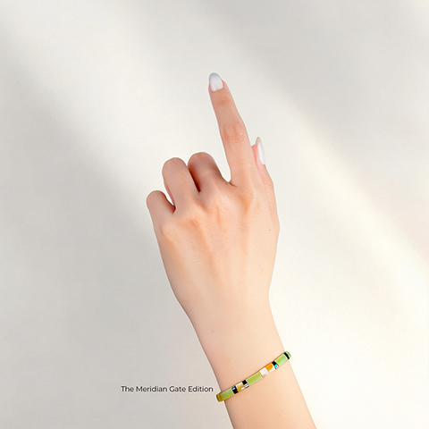 Iconic Vietnam Bracelet - The Meridian Gate Edition