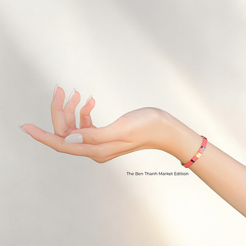 Iconic Vietnam Bracelet - The Ben Thanh Market Edition