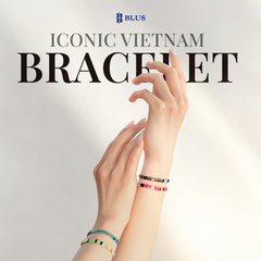 Iconic Vietnam Brecelet - The Golden Bridge Edition