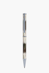 Inspired -  Ngọc Trai Trắng Bắc Úc - Ngọc Trai Đen Tahiti - Mạ Chrome