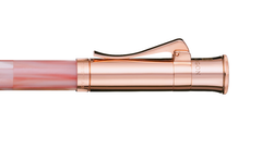 Gemperor - Fountain Pen - Mississippi Pink Pearl - Rose Gold Plated