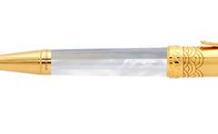 Ta Thanh Thien - Thuy - Northern Australia White Pearl - Gold Plated