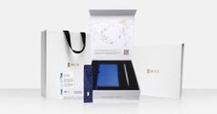 Visionary - Bút Ký Ngọc Trai Trắng Bắc Úc - Mạ Vàng Trắng