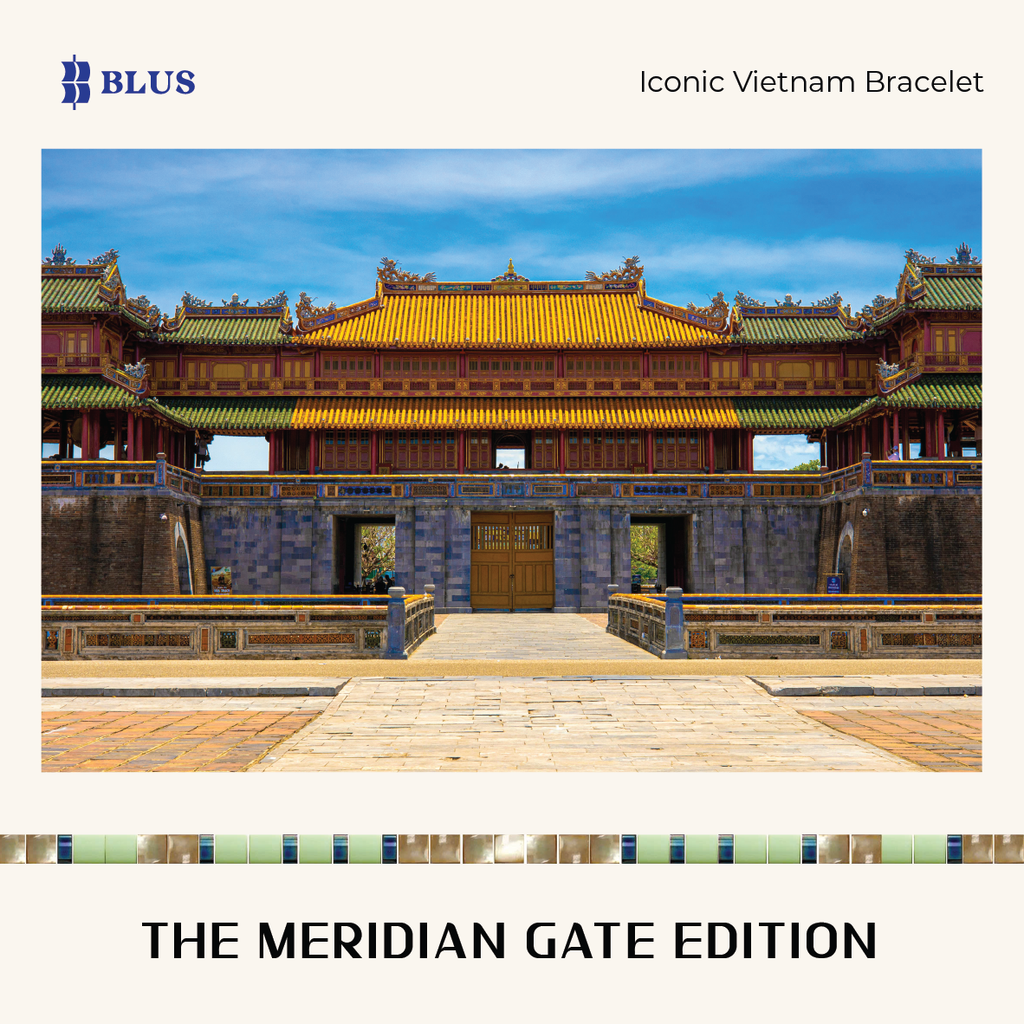 Lắc tay Iconic Vietnam - The Meridian Gate Edition
