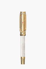Khue Van Pen - Northern Australia White Pearl - Gold Plated