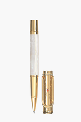 Khue Van Pen - Northern Australia White Pearl - Gold Plated