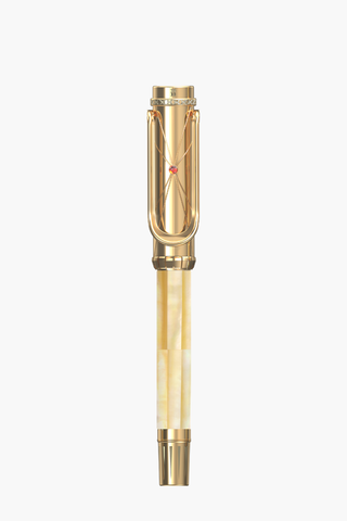 Khue Van Pen – North Australian Golden Pearl – Gold Plated