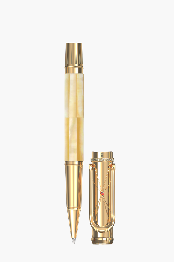 Khue Van Pen – North Australian Golden Pearl – Gold Plated
