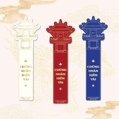 Khue Van Pen – Tahitian Black Pearl – White Gold Plated